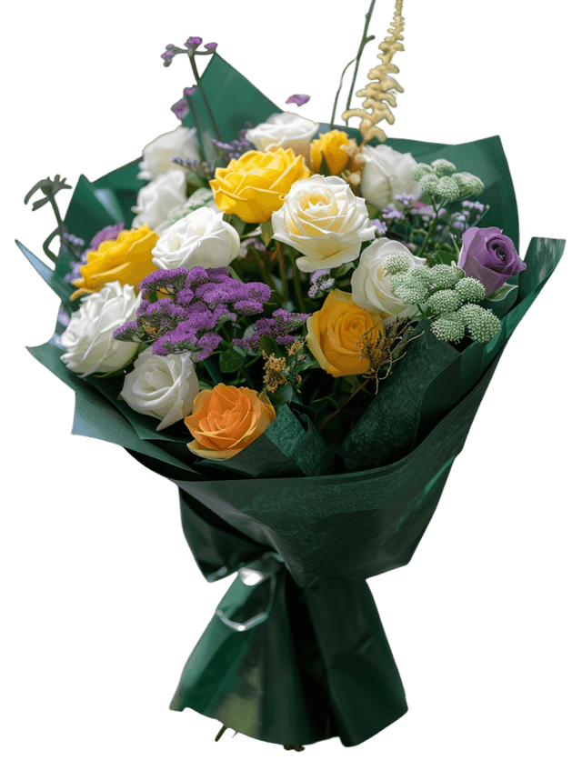 Enchanted Garden Bouquet