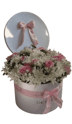 Elegant Rose Flower Box thumb 0