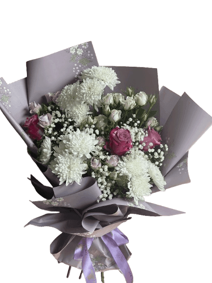 Sunshine Mixed Bouquet