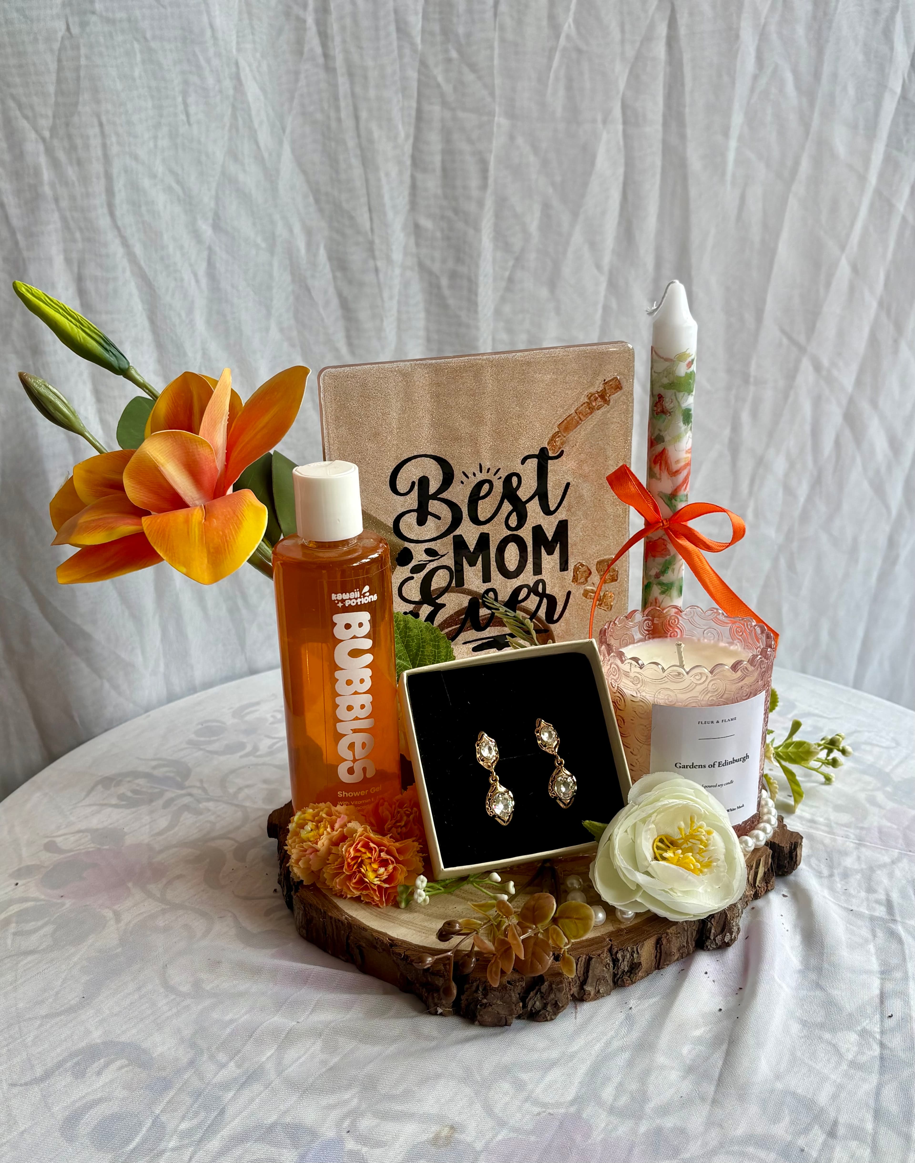 Mom, You’re My Light