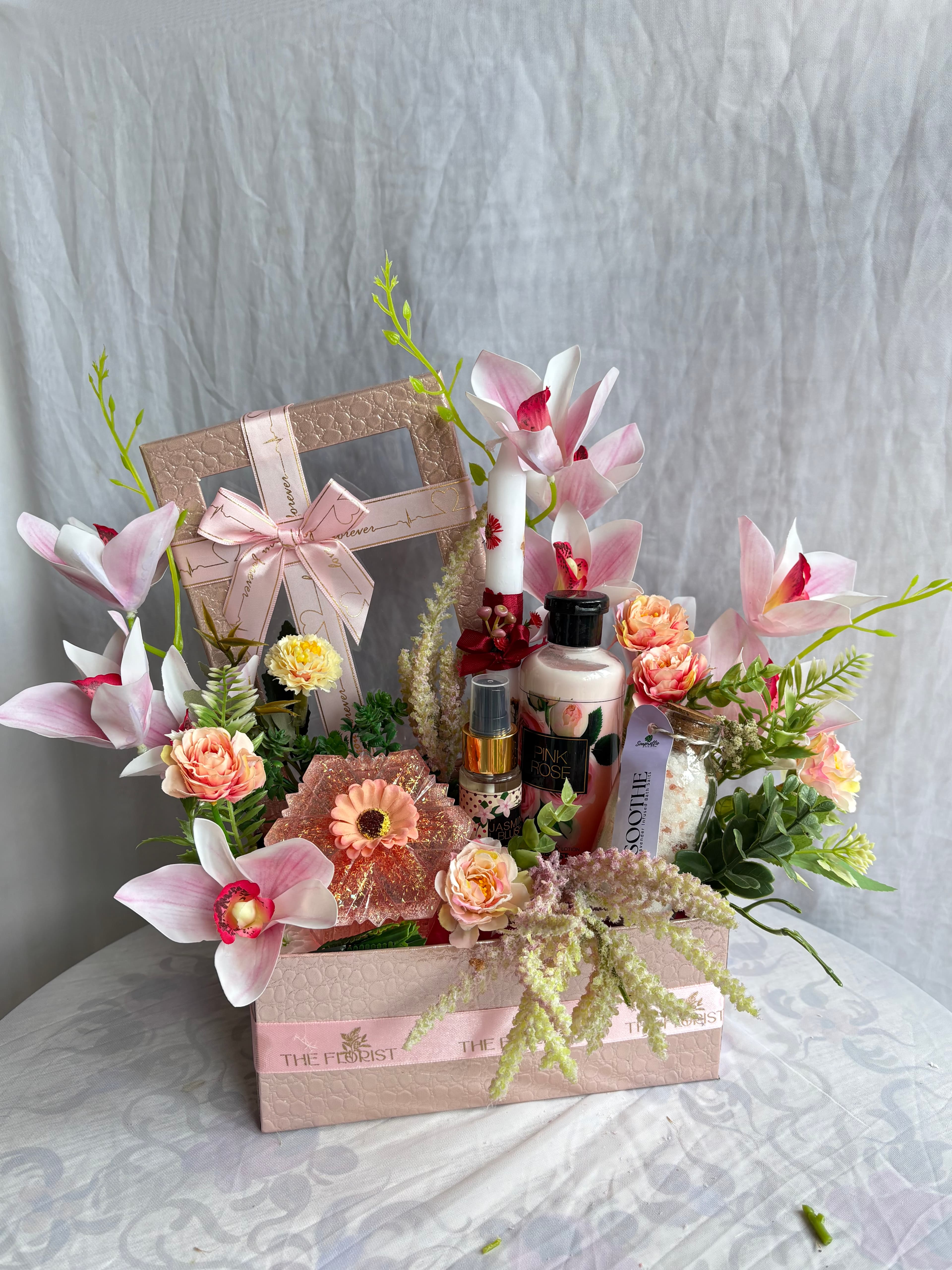 Blush Indulgence