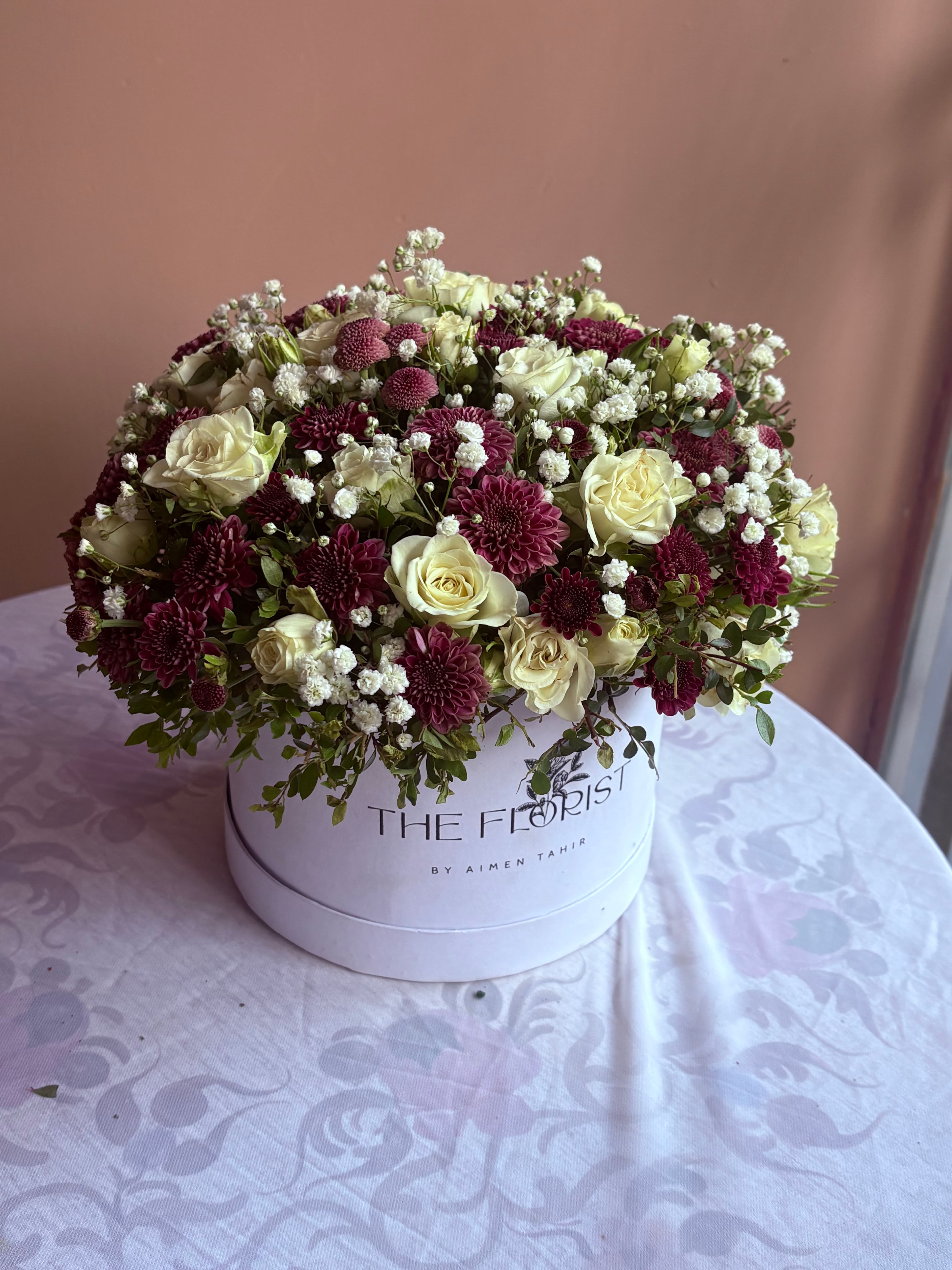 Flower Boxes