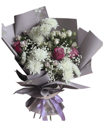 Sunshine Mixed Bouquet