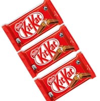 kitkat (3x)