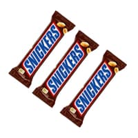 Snickers (3x)