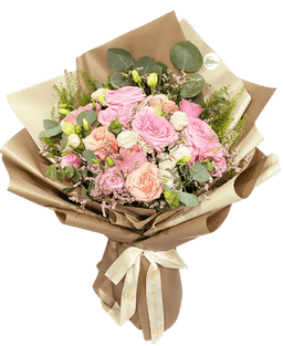 Sunshine Mixed Bouquet thumb 1