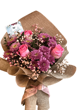 Blush Pink Elegance thumb 1